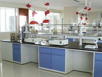 定陶工厂实验室设计建设方案